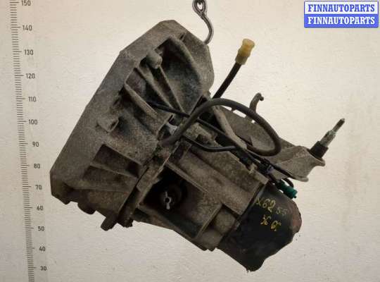 купить КПП 5-ст.мех. (МКПП) на Renault Megane 2 2002-2009