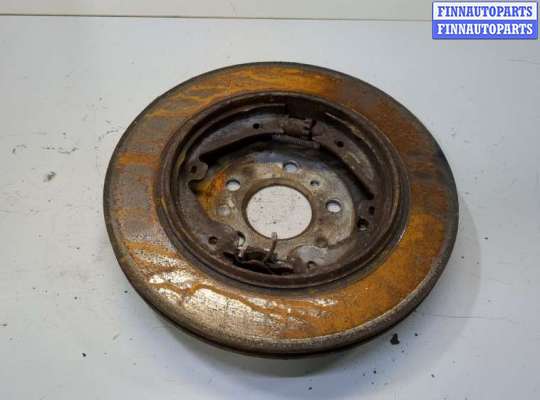 Диск тормозной MB1408016 на Mercedes GL X164 2006-2012