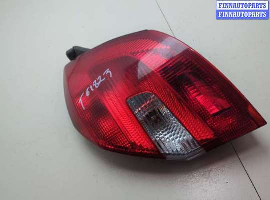 Фонарь (задний) SK526580 на Skoda Fabia 2007-2014