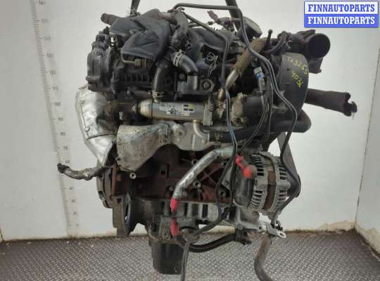 купить Двигатель (ДВС) на Land Rover Discovery 3 2004-2009