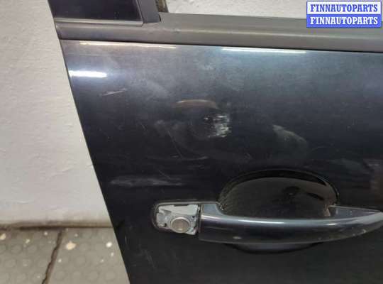 купить Дверь боковая (легковая) на Peugeot 207 2006-2015