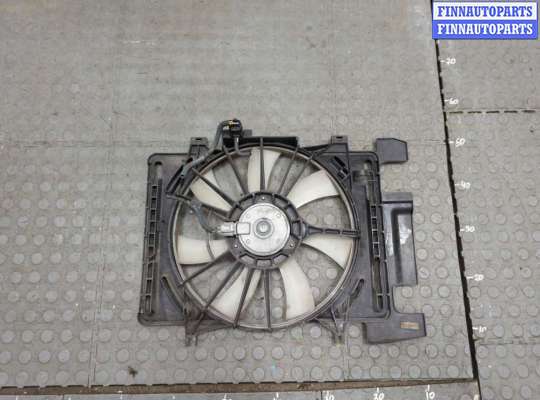 Вентилятор радиатора TT973685 на Toyota Yaris 2005-2011