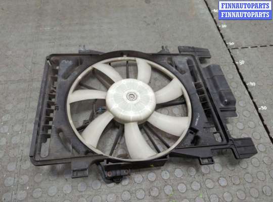 купить Вентилятор радиатора на Toyota Yaris 2005-2011