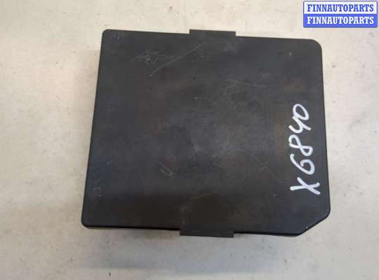 Блок предохранителей на Nissan Qashqai I (J10)