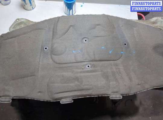 Обшивка салона на BMW 3 (E46)