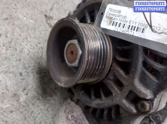 купить Генератор на Nissan Note E11 2005-2013