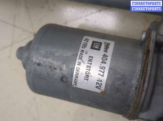 купить Механизм стеклоочистителя (трапеция дворников) на Opel Zafira B 2005-2014