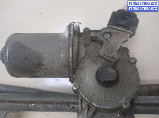 купить Механизм стеклоочистителя (трапеция дворников) на Opel Zafira B 2005-2014