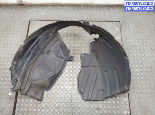 Защита арок (подкрылок) NS981013 на Nissan Juke 2010-2019