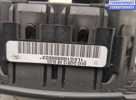 купить Подушка безопасности водителя на Jaguar X-Type 2001-2009