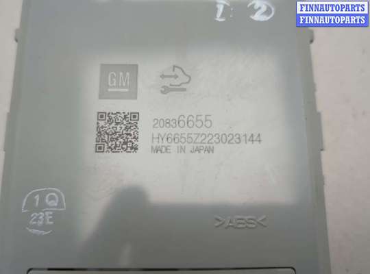 купить Блок управления светом на Cadillac SRX 2009-2016