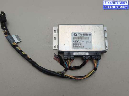 купить Блок управления раздаткой на BMW X6 E71 2007-2014