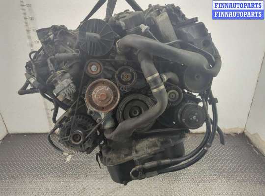 Двигатель (ДВС) MB1727364 на Mercedes ML W164 2005-2011