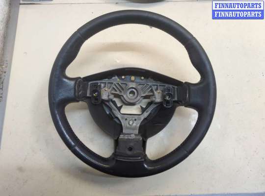 Руль на Nissan Qashqai I (J10)
