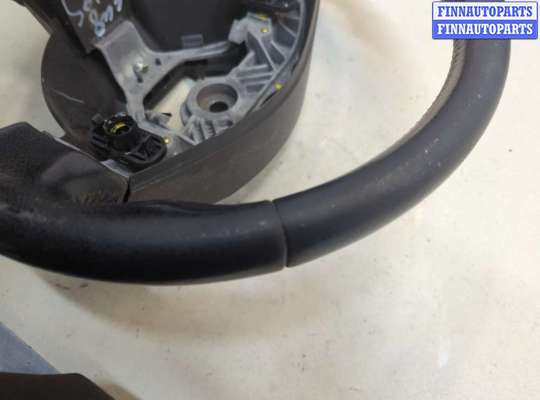 Руль на Nissan Qashqai I (J10)