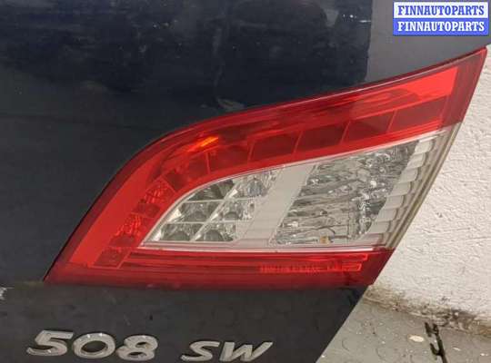 купить Двигатель стеклоочистителя (моторчик дворников) задний на Peugeot 508 2010-2014