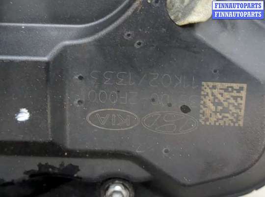 купить Заслонка дроссельная на Hyundai Santa Fe 2005-2012