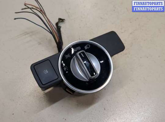 Переключатель света MB1394687 на Mercedes C W204 2007-2013