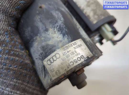 купить Стартер на Audi A4 (B6) 2000-2006