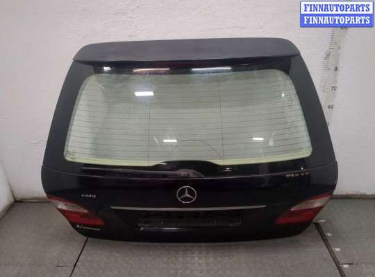 Купить Обшивка крышки (двери) багажника на Mercedes E W211 2002-2009 Обшивка крышки (двери) багажника MB1650555 на Mercedes E W211 2002-2009
