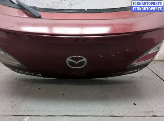 купить Крышка (дверь) багажника на Mazda 6 (GH) 2007-2012