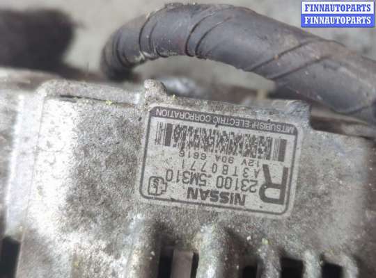 купить Генератор на Nissan X-Trail (T30) 2001-2007