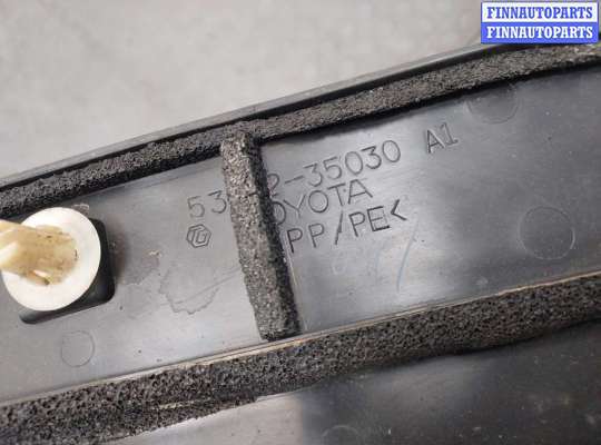 купить Жабо под дворники (дождевик) на Toyota FJ Cruiser