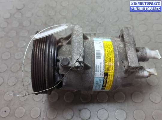 купить Компрессор кондиционера на Renault Megane 2 2002-2009