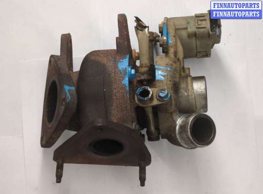 купить Турбина на Land Rover Range Rover 3 (LM) 2002-2012