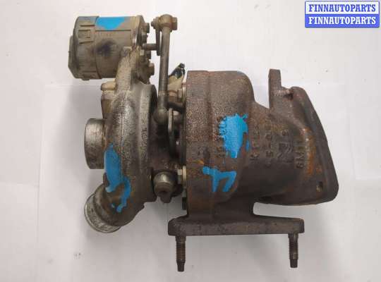 купить Турбина на Land Rover Range Rover 3 (LM) 2002-2012