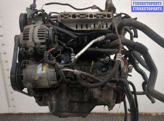 купить Двигатель (ДВС) на Renault Megane 1996-2002
