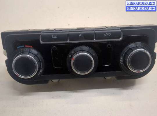 купить Переключатель отопителя (печки) на Volkswagen Tiguan 2007-2011