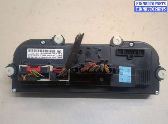 купить Переключатель отопителя (печки) на Volkswagen Tiguan 2007-2011