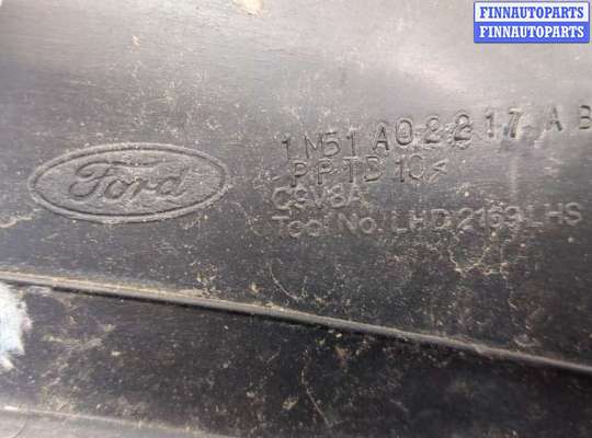 купить Жабо под дворники (дождевик) на Ford Focus 1 1998-2004