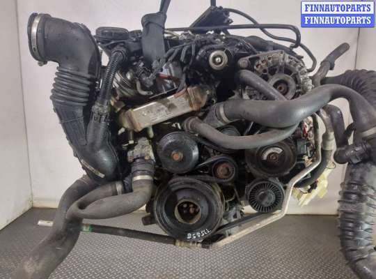 Двигатель (ДВС на разборку) BM3253119 на BMW 3 E90, E91, E92, E93 2005-2012