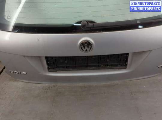 Стекло заднее на Volkswagen Golf V (1K)
