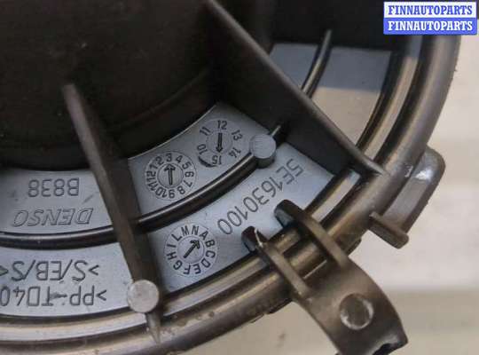 купить Двигатель отопителя (моторчик печки) на Peugeot Boxer 2014-2025