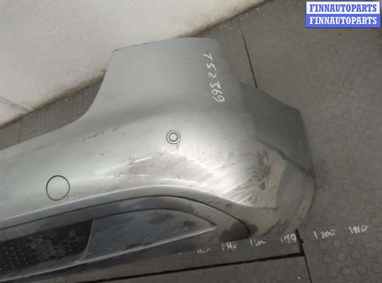 купить Бампер на Audi A4 (B8) 2007-2015