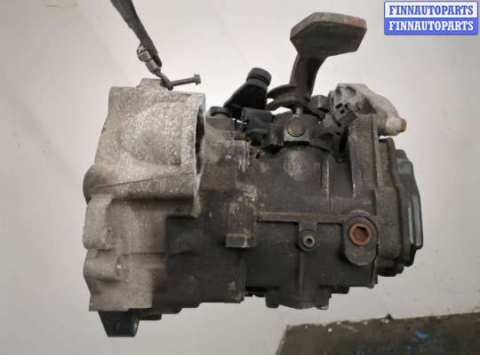 МКПП - Механическая коробка на Volkswagen Caddy III (2K)