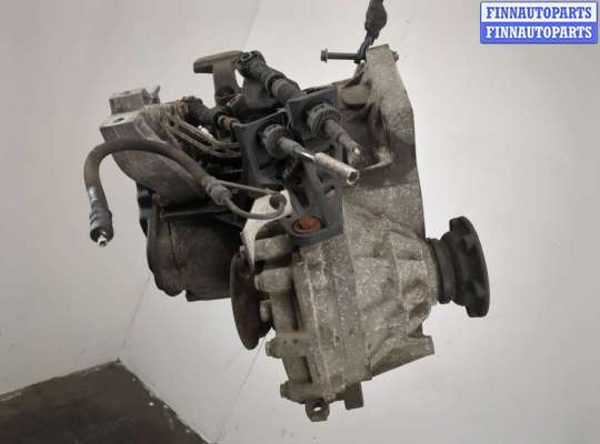 МКПП - Механическая коробка на Volkswagen Caddy III (2K)