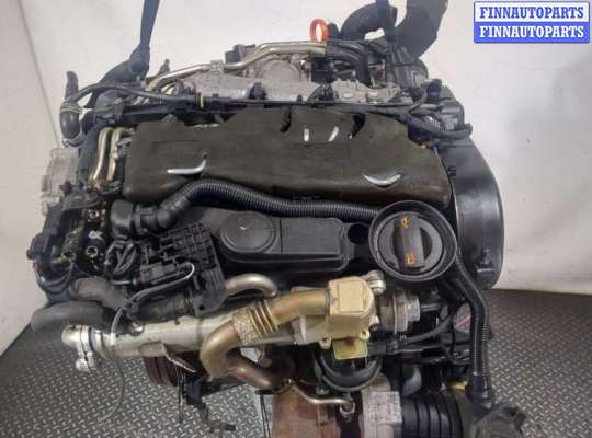 купить Двигатель (ДВС) на Audi A6 (C6) 2005-2011