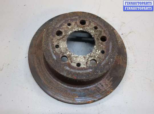 Диск тормозной на Peugeot Boxer I (230/244)