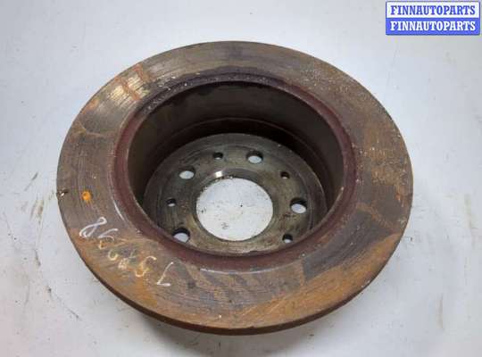 Купить Диск тормозной на Citroen Jumper (Relay) 1994-2006 Диск тормозной PG1199386 на Citroen Jumper (Relay) 1994-2006