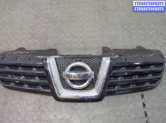 купить Решетка радиатора на Nissan Qashqai 2006-2013