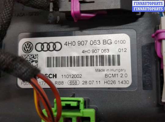 купить Блок управления бортовой сети (Body Control Module) на Audi A6 (C7) 2011-2018