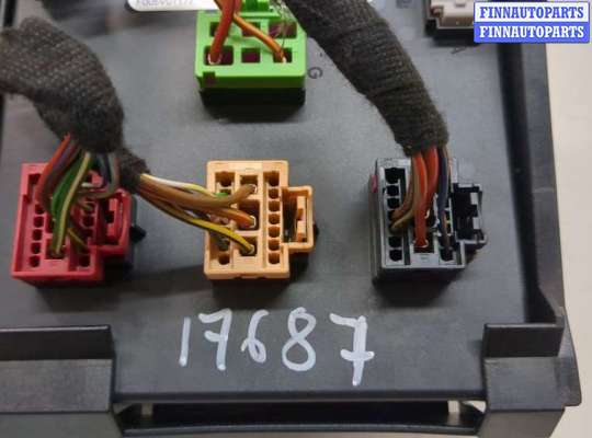 купить Блок управления бортовой сети (Body Control Module) на Audi A6 (C7) 2011-2018