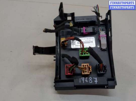 купить Блок управления бортовой сети (Body Control Module) на Audi A6 (C7) 2011-2018