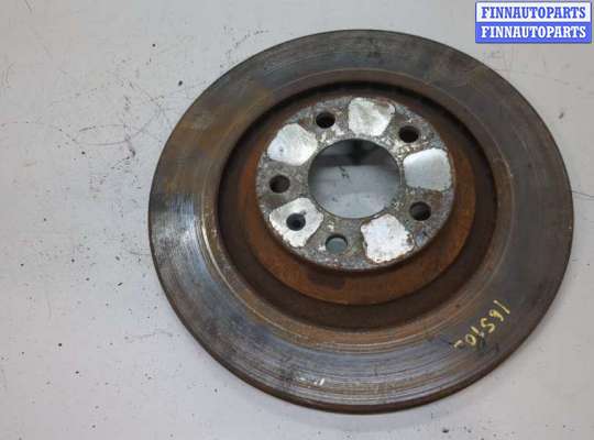 купить Диск тормозной на Audi A6 (C6) 2005-2011