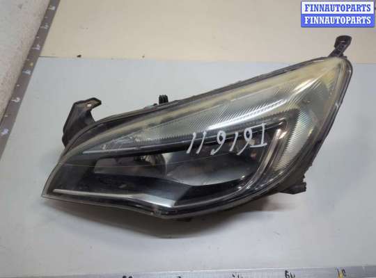 Фара (передняя) OP2393218 на Opel Astra J 2010-2017