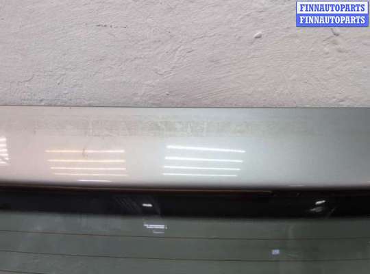 Стекло заднее